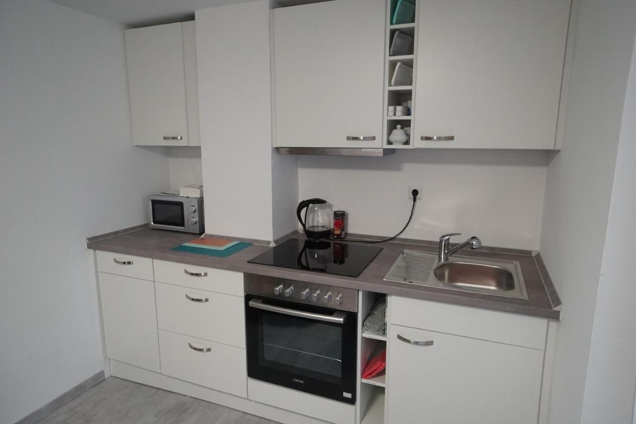 Neue Und Zentral Gelegene Wohnung In Stuttgart Eksteriør bilde